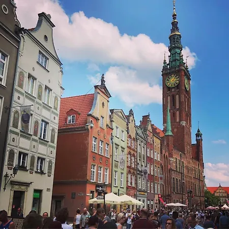Oldtown Dluga 格但斯克
