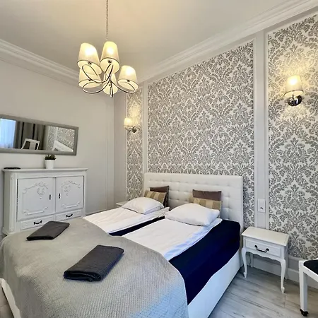 Apartament Oldtown Dluga