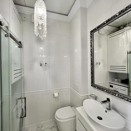 Apartament Oldtown Dluga